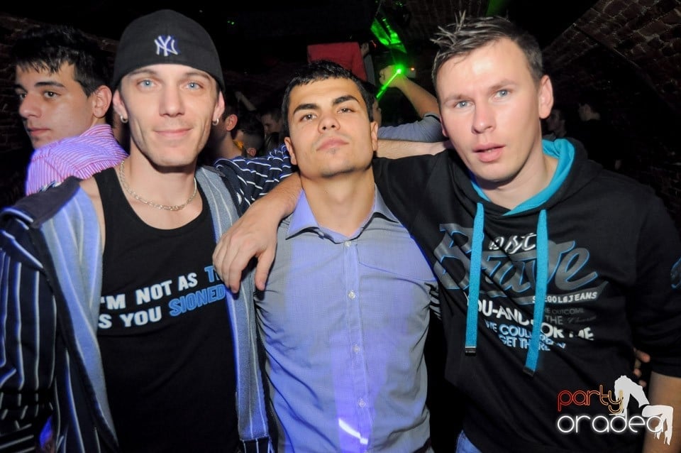 Club Escape prezintă: Green Day, 