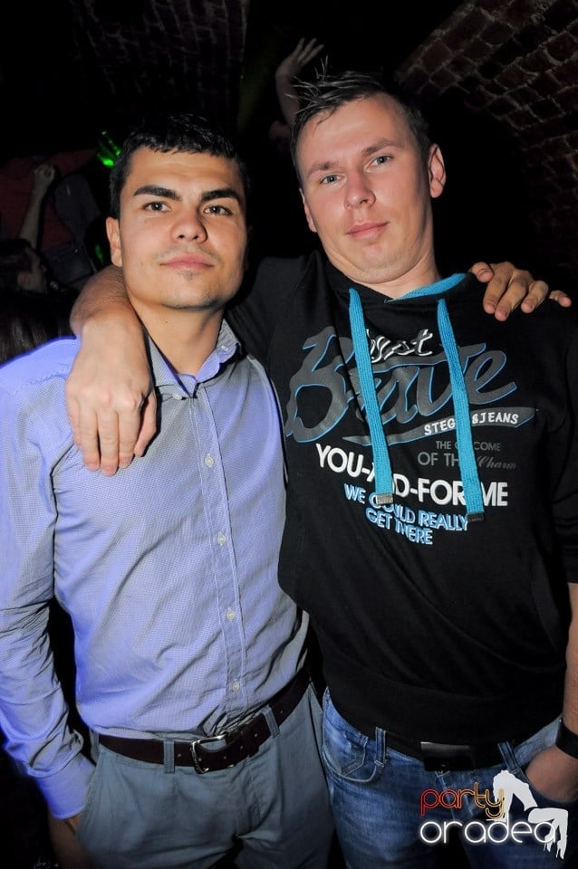 Club Escape prezintă: Green Day, 