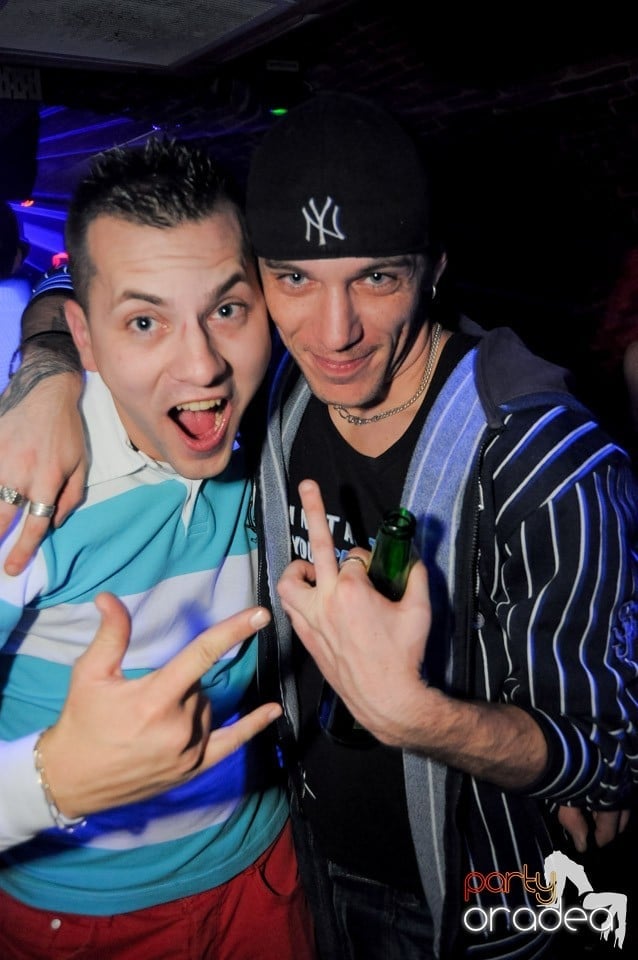 Club Escape prezintă: Green Day, 