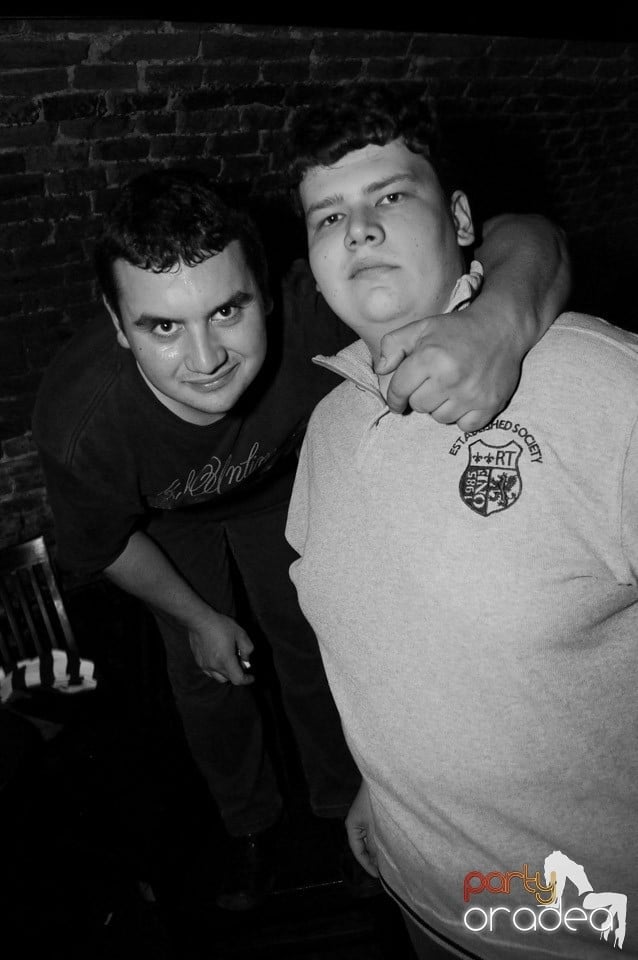 Club Escape prezintă: Green Day, 