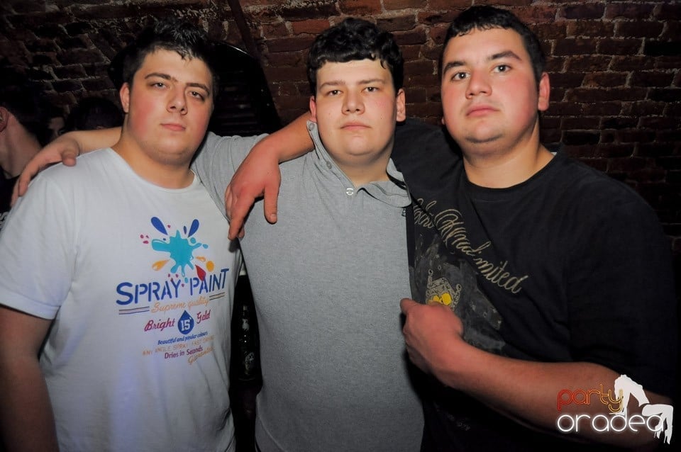 Club Escape prezintă: Green Day, 