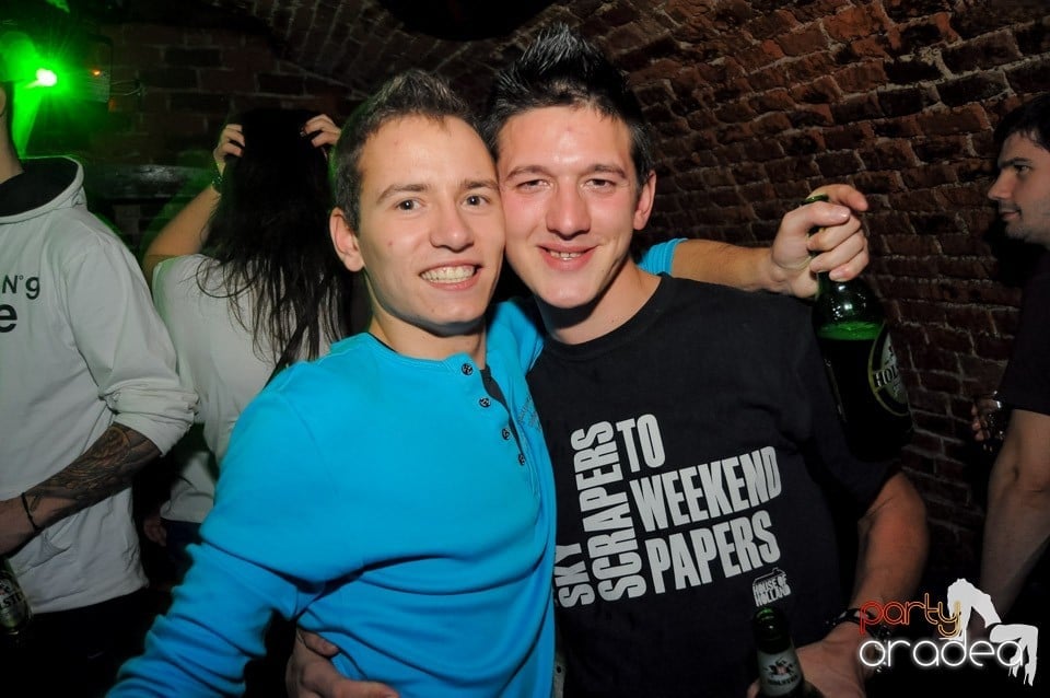 Club Escape prezintă: Green Day, 