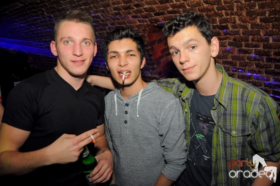 Club Escape prezintă: Green Day, 