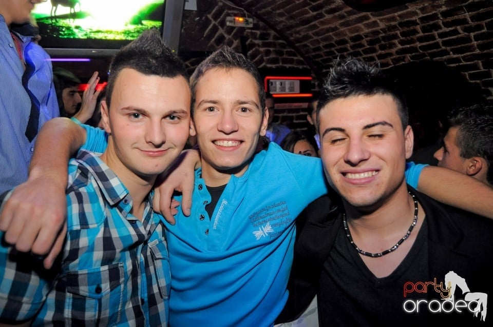 Club Escape prezintă: Green Day, 