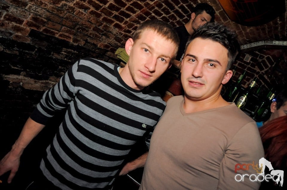 Club Escape prezintă: Green Day, 