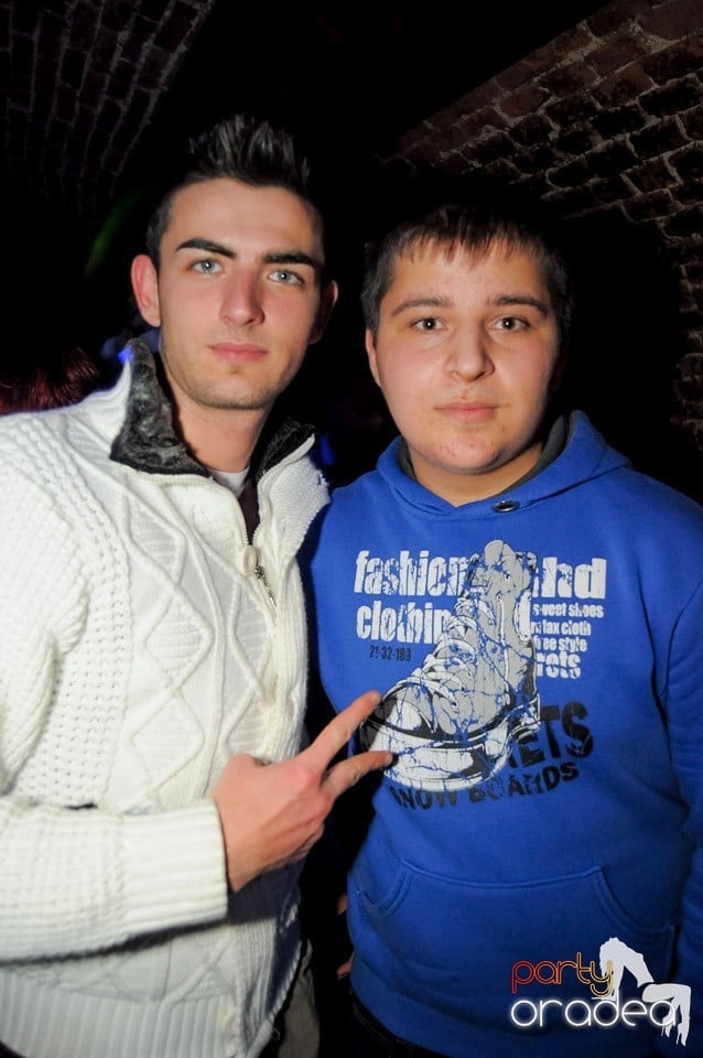 Club Escape prezintă: Green Day, 