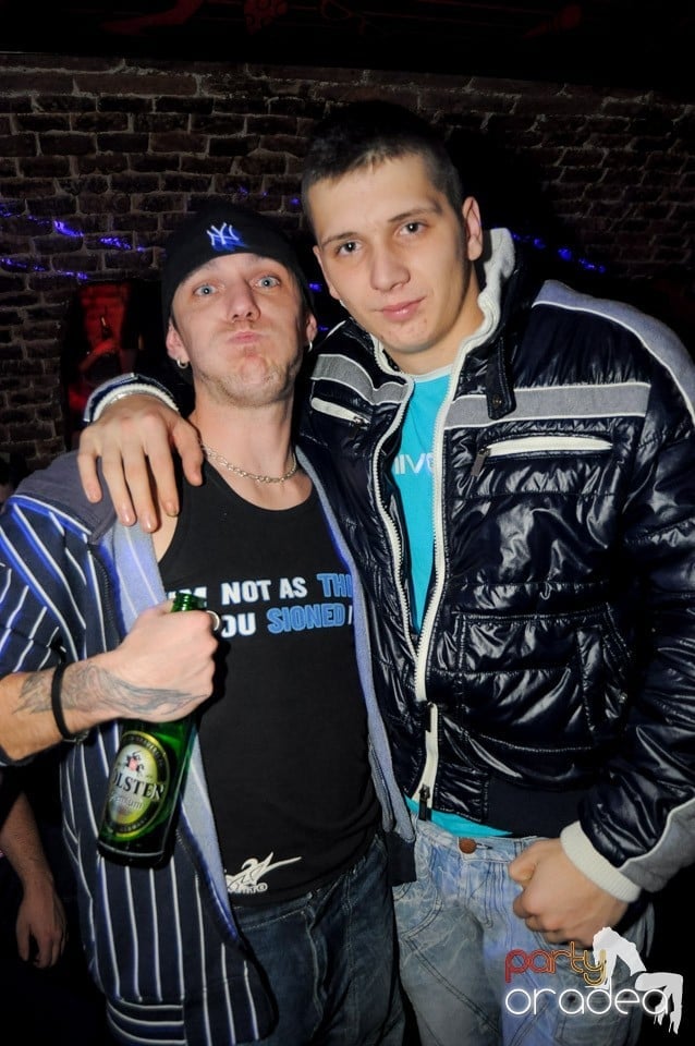 Club Escape prezintă: Green Day, 