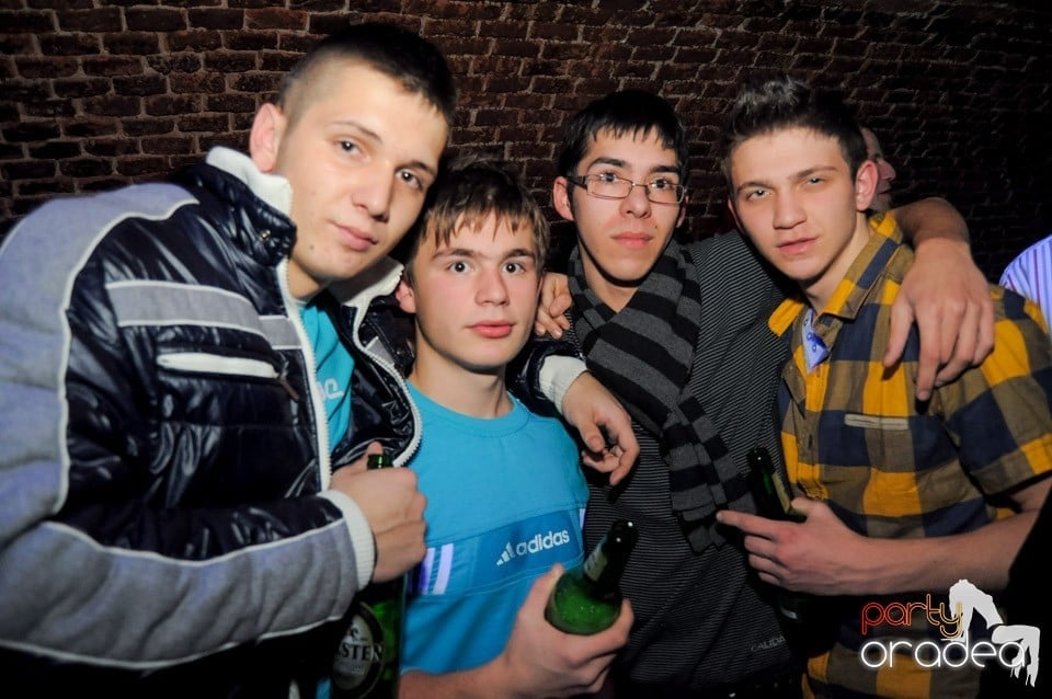 Club Escape prezintă: Green Day, 