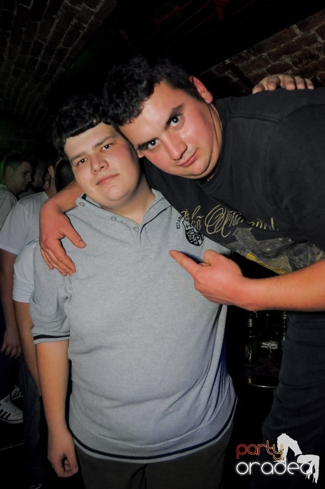 Club Escape prezintă: Green Day, 