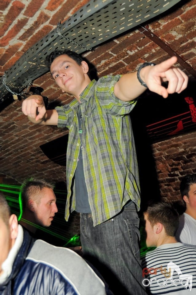 Club Escape prezintă: Green Day, 