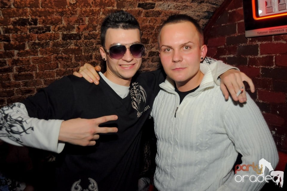 Club Escape prezintă: Green Day, 