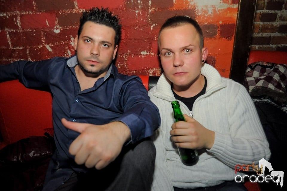 Club Escape prezintă: Green Day, 