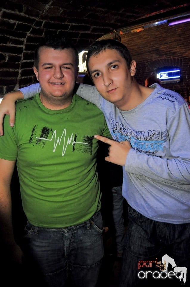 Club Escape prezintă: Green Day, 