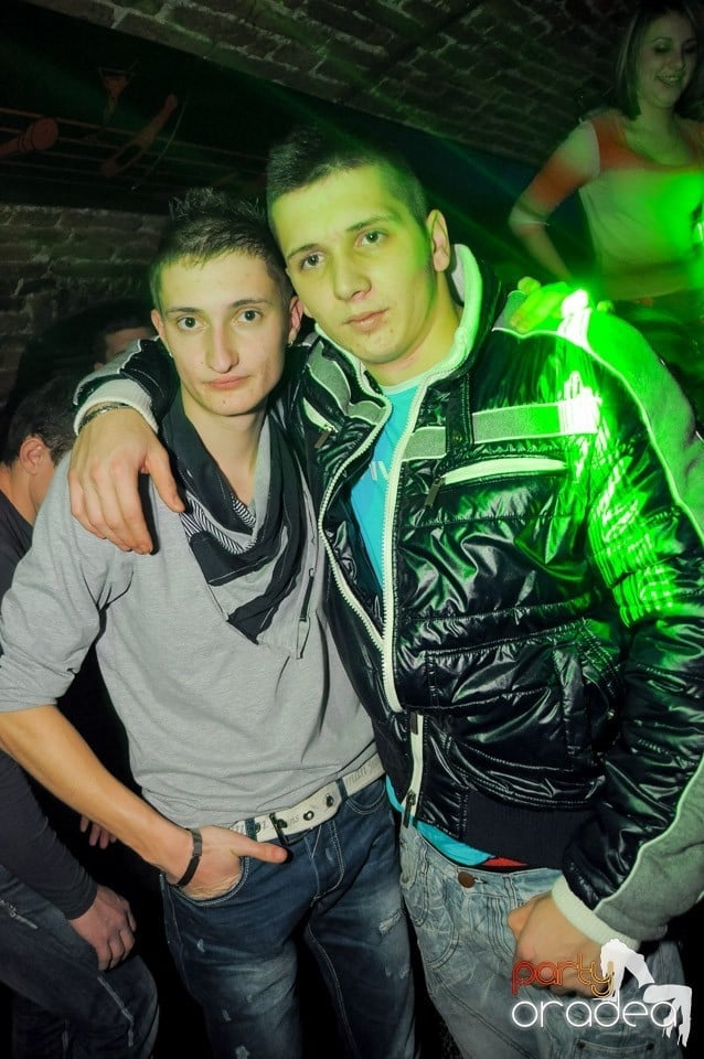 Club Escape prezintă: Green Day, 