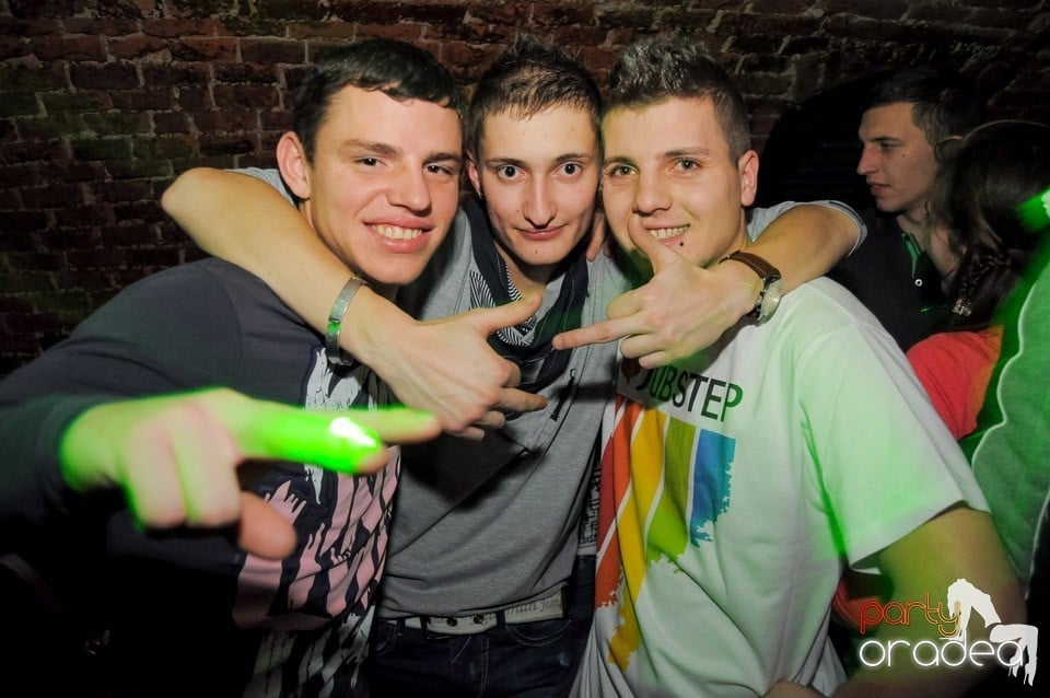 Club Escape prezintă: Green Day, 