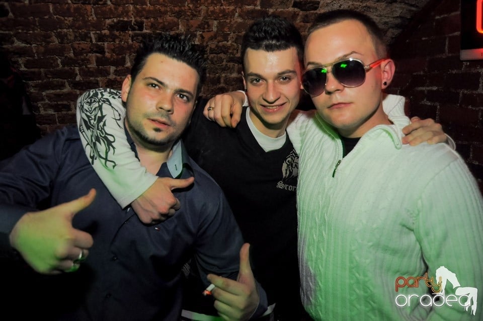 Club Escape prezintă: Green Day, 