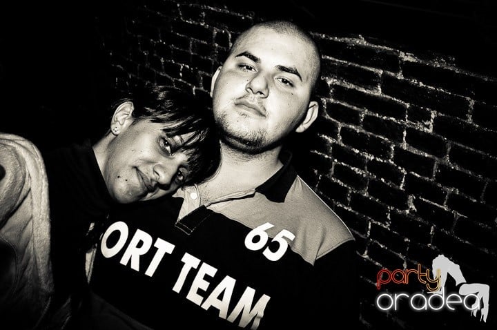 Club Escape vineri noaptea, 