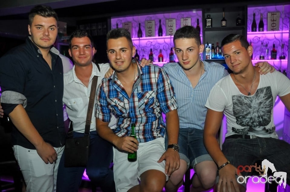 Club Life: Blaga de la Oradea & Speedy Band, 