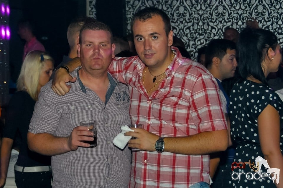 Club Life: Blaga de la Oradea & Speedy Band, 