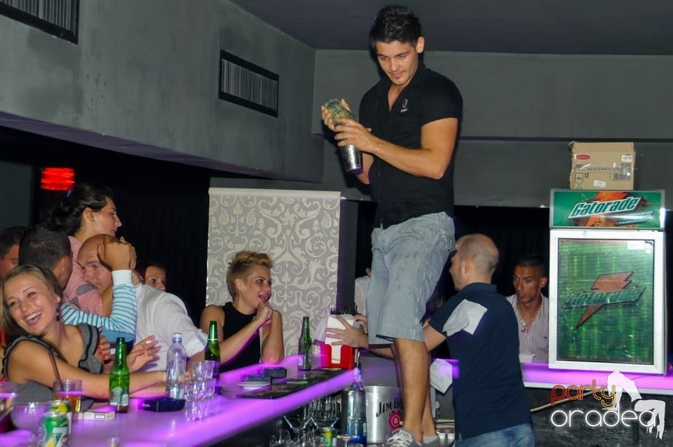 Club Life: Blaga de la Oradea & Speedy Band, 