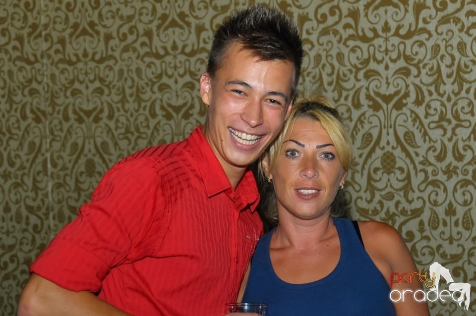 Club Life: Blaga de la Oradea & Speedy Band, 