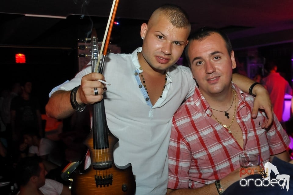 Club Life: Blaga de la Oradea & Speedy Band, 