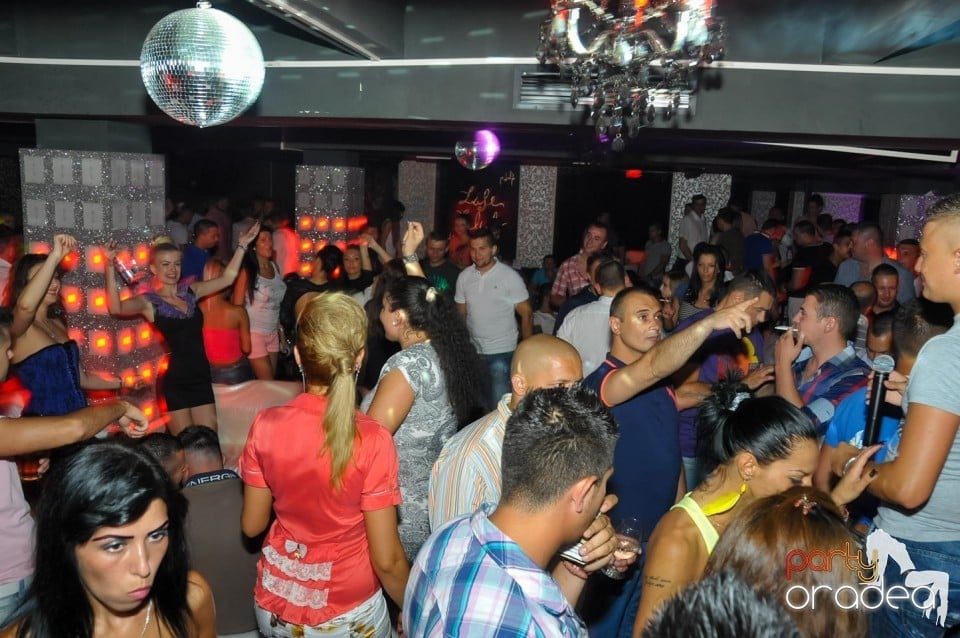 Club Life: Blaga de la Oradea & Speedy Band, 