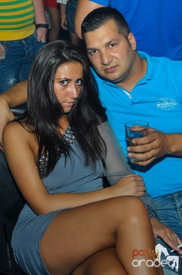 Club Life: Blaga de la Oradea & Speedy Band, 