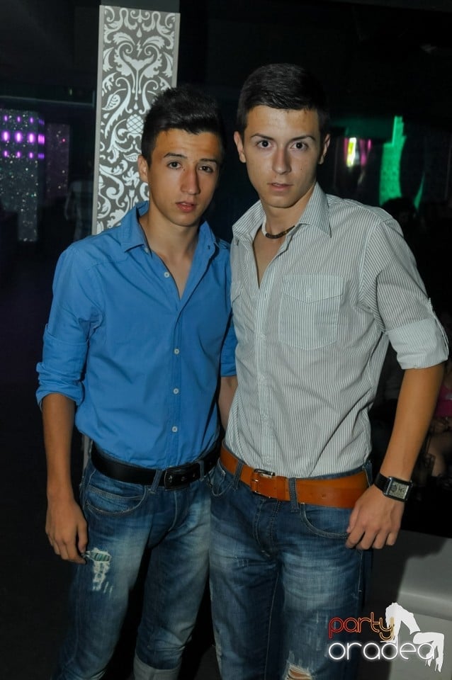 Club Life: Blaga de la Oradea & Speedy Band, 