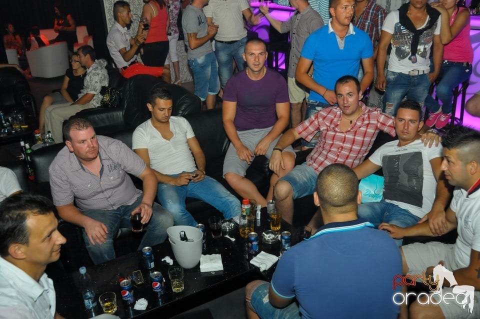 Club Life: Blaga de la Oradea & Speedy Band, 