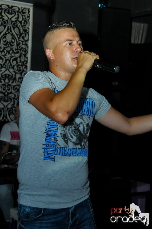 Club Life: Blaga de la Oradea & Speedy Band, 