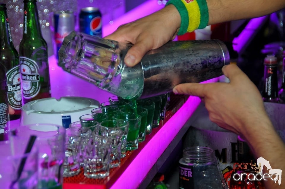 Club Life: Blaga de la Oradea & Speedy Band, 