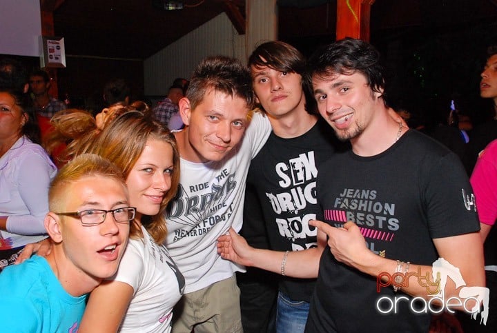 Clubber's Night Party @ Disco Faház, 