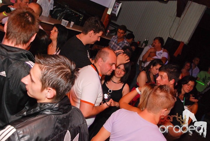 Clubber's Night Party @ Disco Faház, 