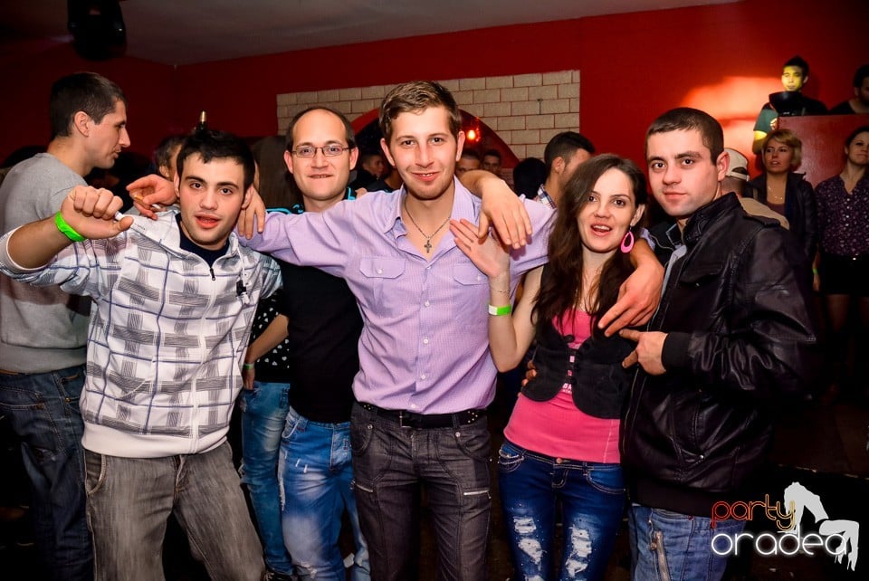 Clubbers Night Party, Royal Party House