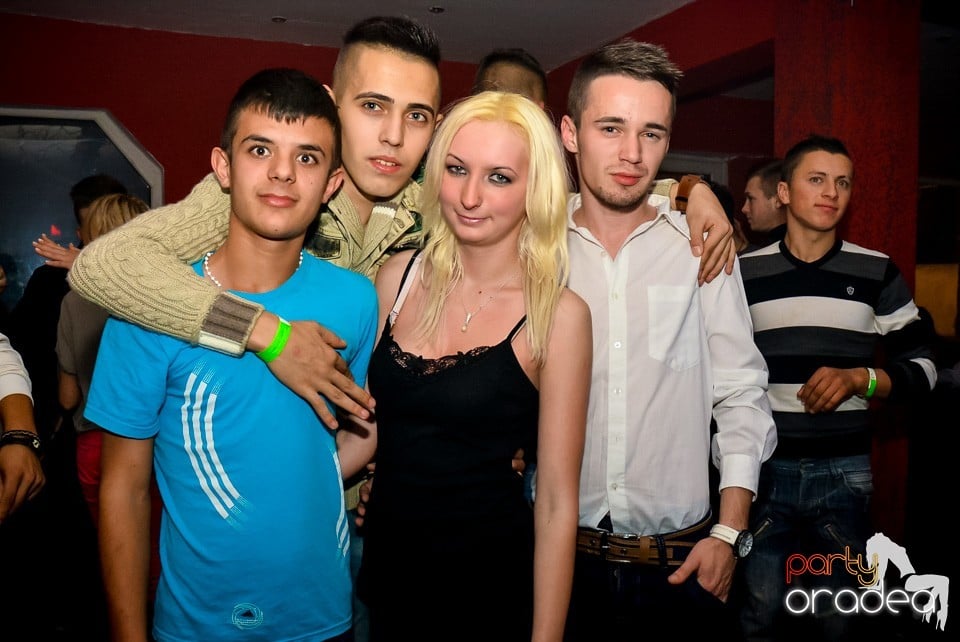 Clubbers Night Party, Royal Party House