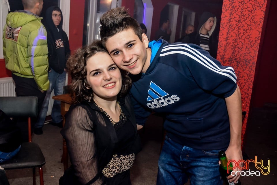 Clubbers Night Party, Royal Party House