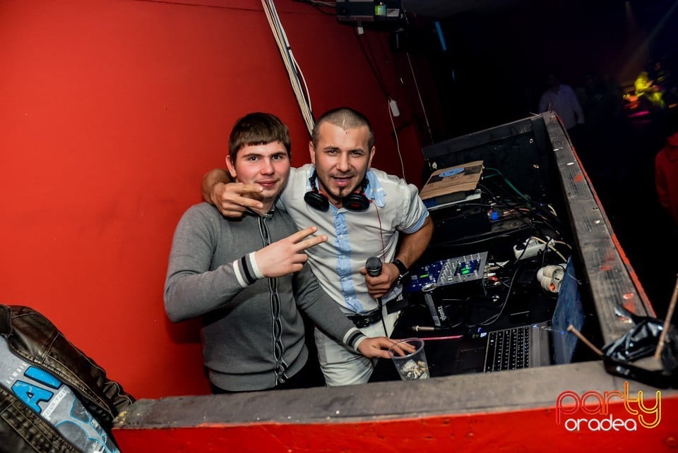 Clubbers Night Party, Royal Party House