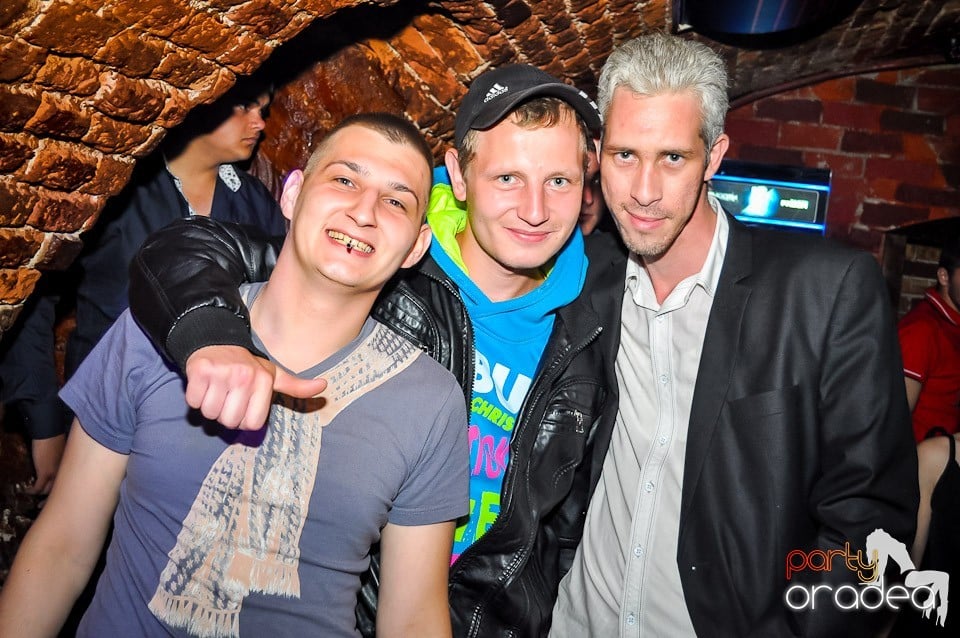 Escape - Clubber`s night, 