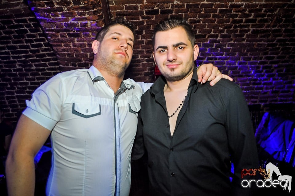 Escape - Clubber`s night, 