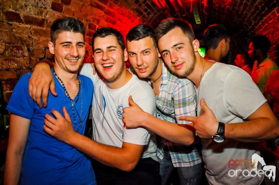 Escape - Clubber`s night, 