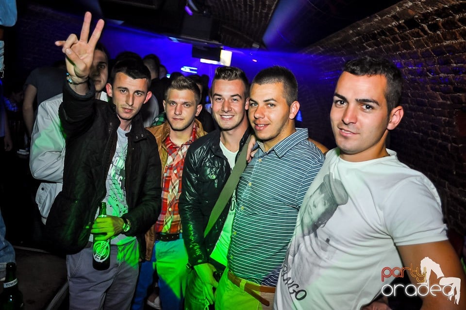 Escape - Clubber`s night, 