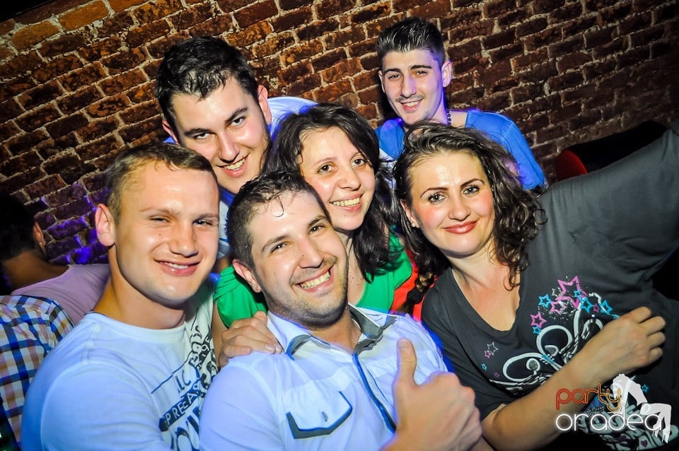 Escape - Clubber`s night, 