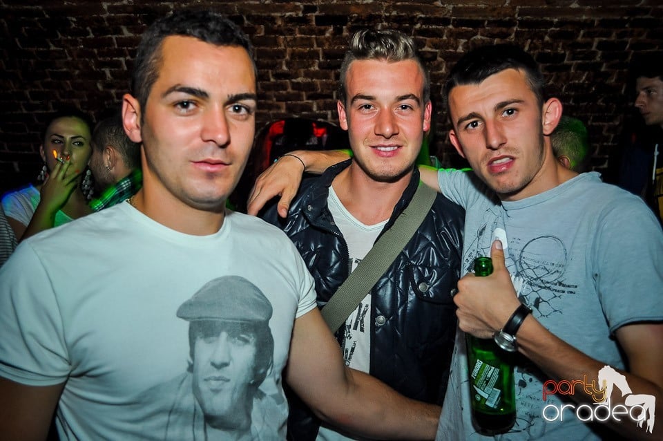 Escape - Clubber`s night, 