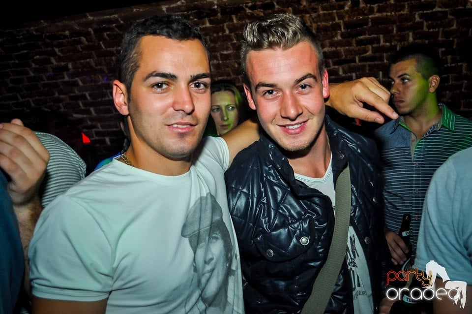 Escape - Clubber`s night, 