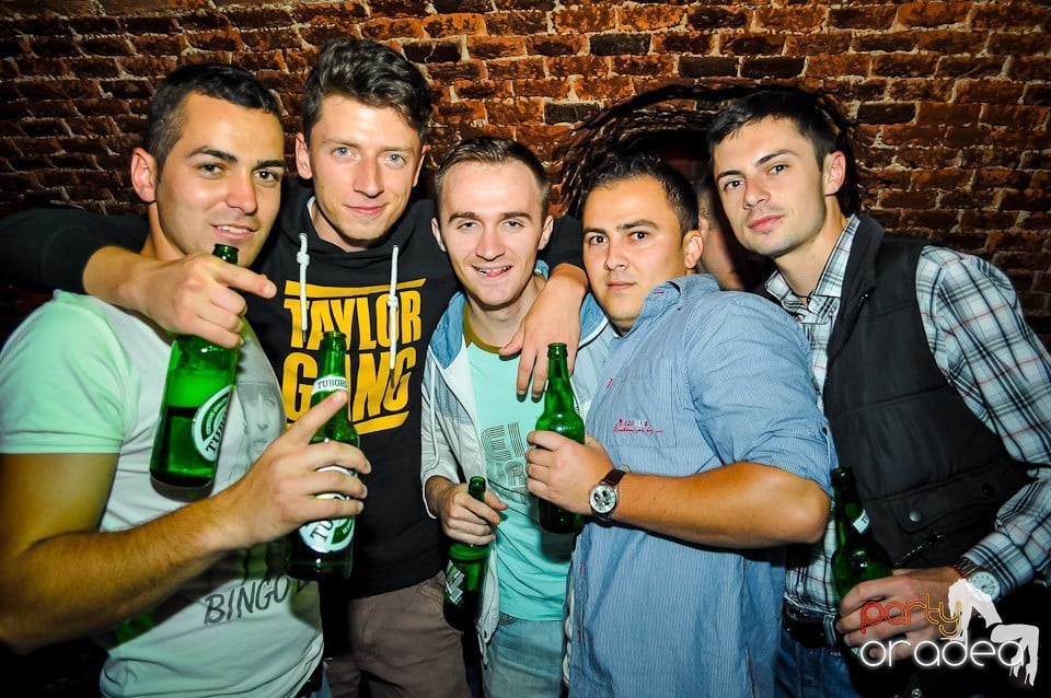 Escape - Clubber`s night, 