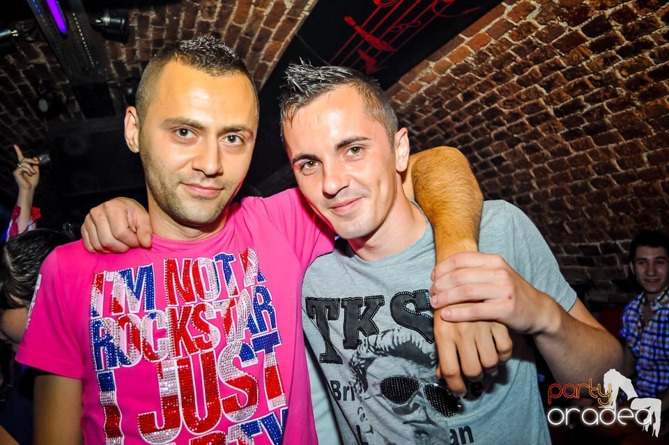 Escape - Clubber`s night, 