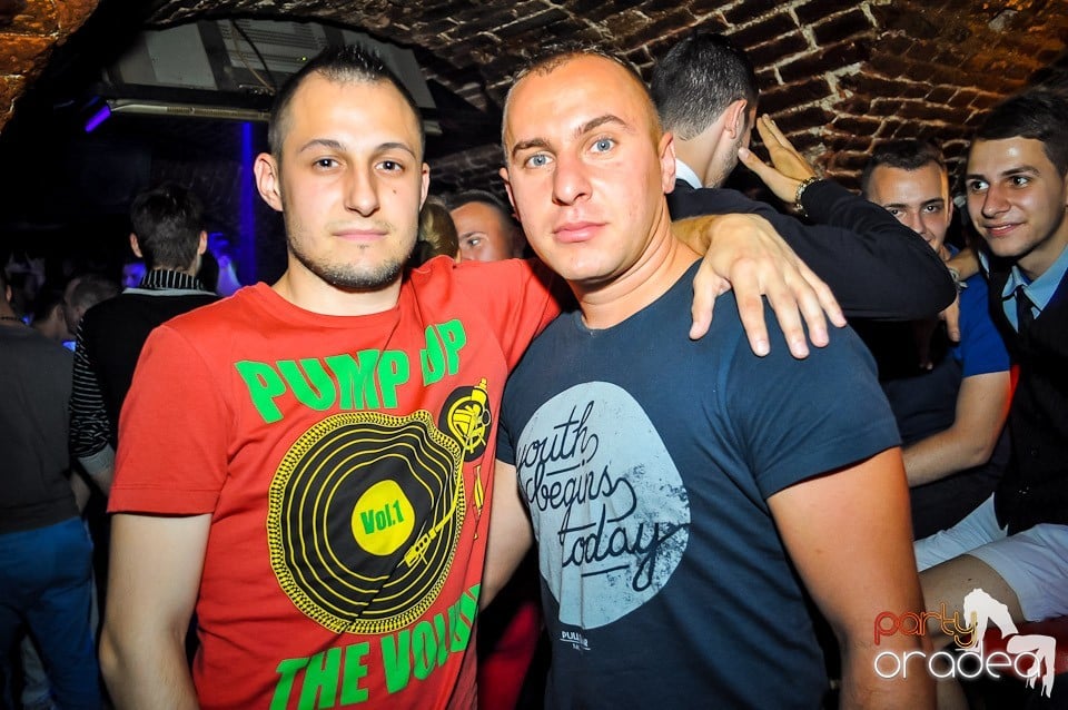 Escape - Clubber`s night, 