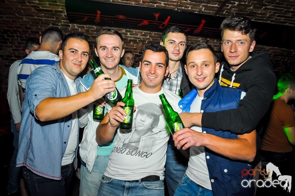 Escape - Clubber`s night, 