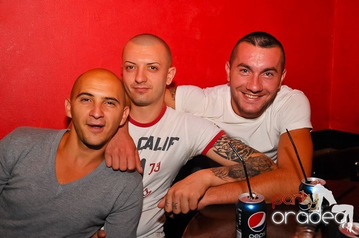 Clubbing în Downtown, 